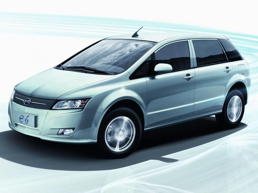 BYD e6 '2010